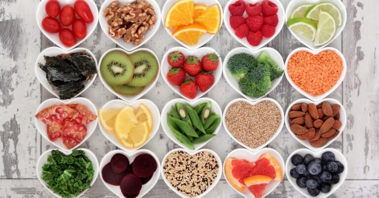 Fibre-Rich Food
