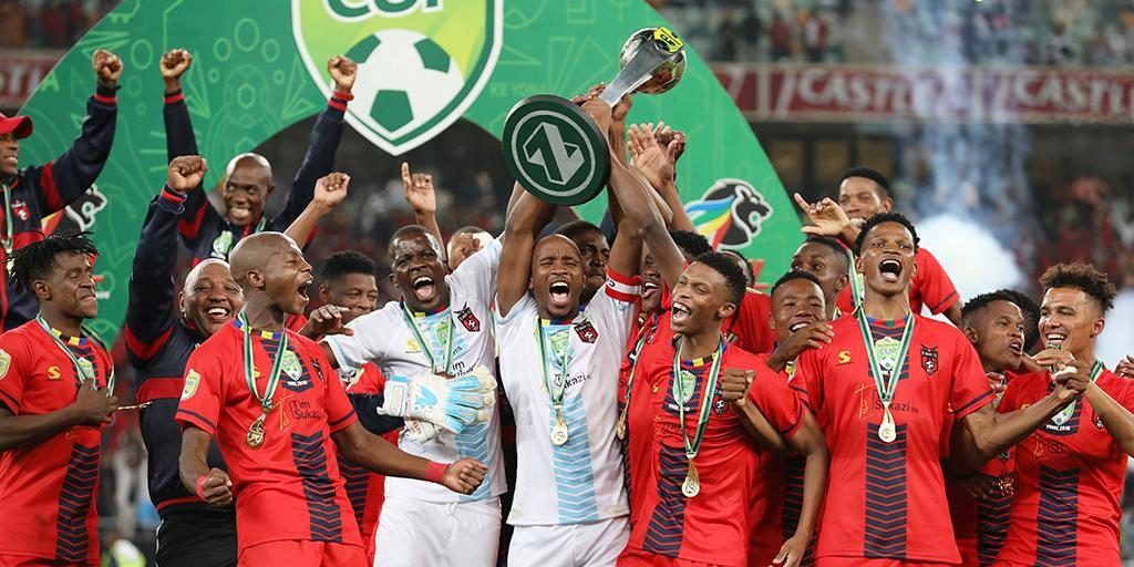 TS Galaxy Defeat Kaizer Chiefs To Take Nedbank Cup Nedbank Cup TS Galaxy