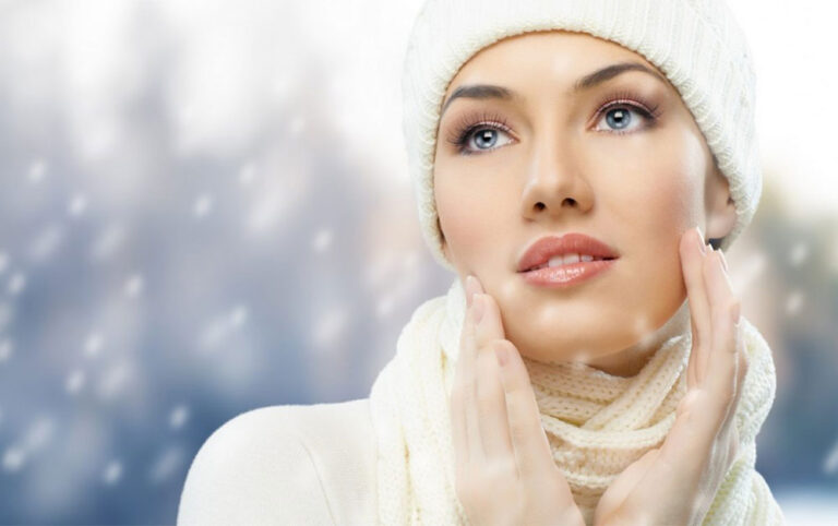 winter-proof your skin