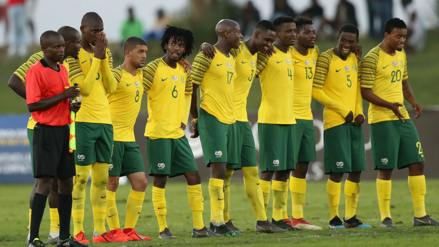 Bafana Bafana To Face Malawi In COSAFA Cup Plate Final Bafana Bafana