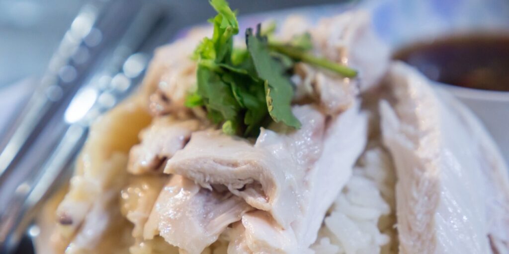 Chicken meat