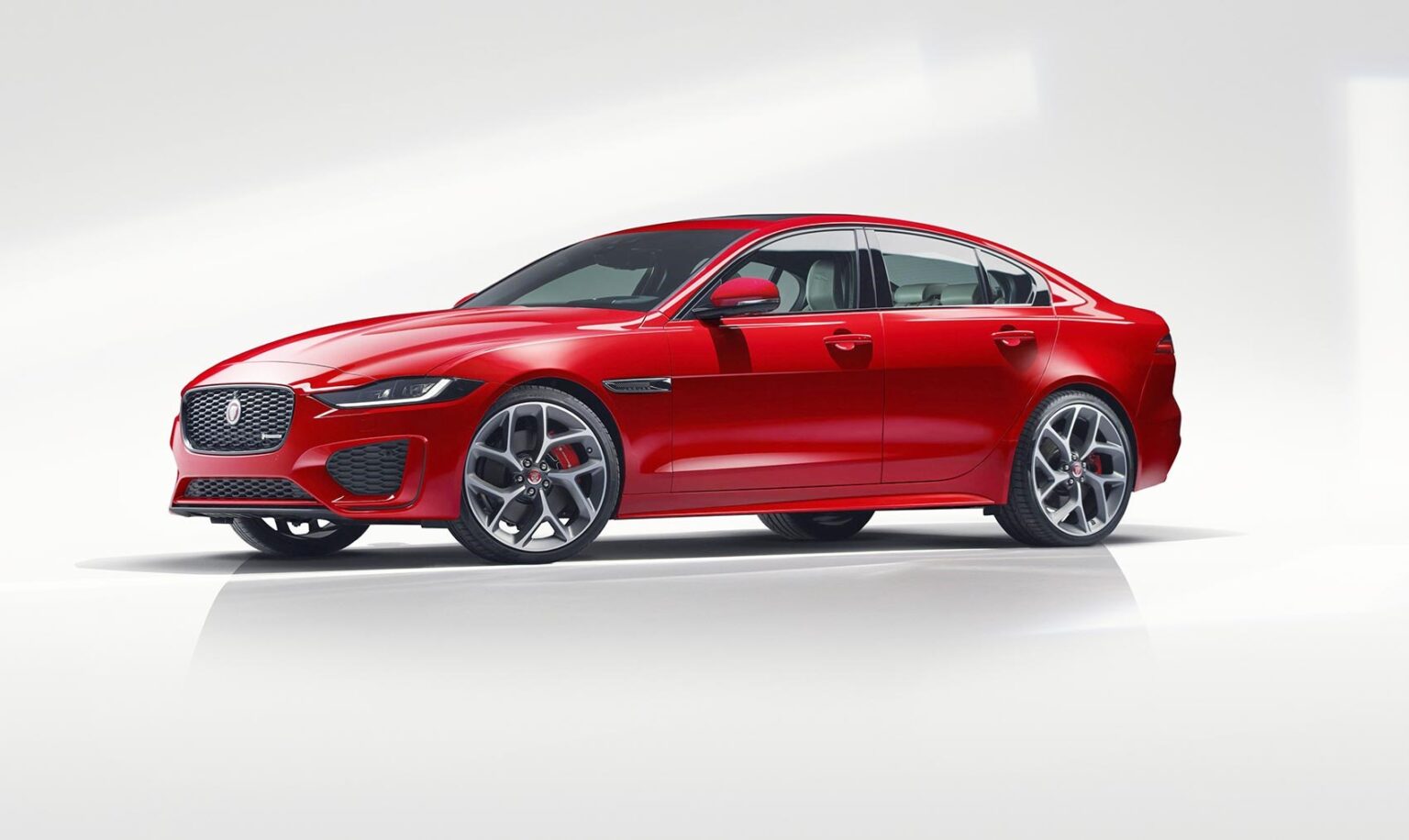 The New Jaguar XE 2019 Jaguar XE 2019
