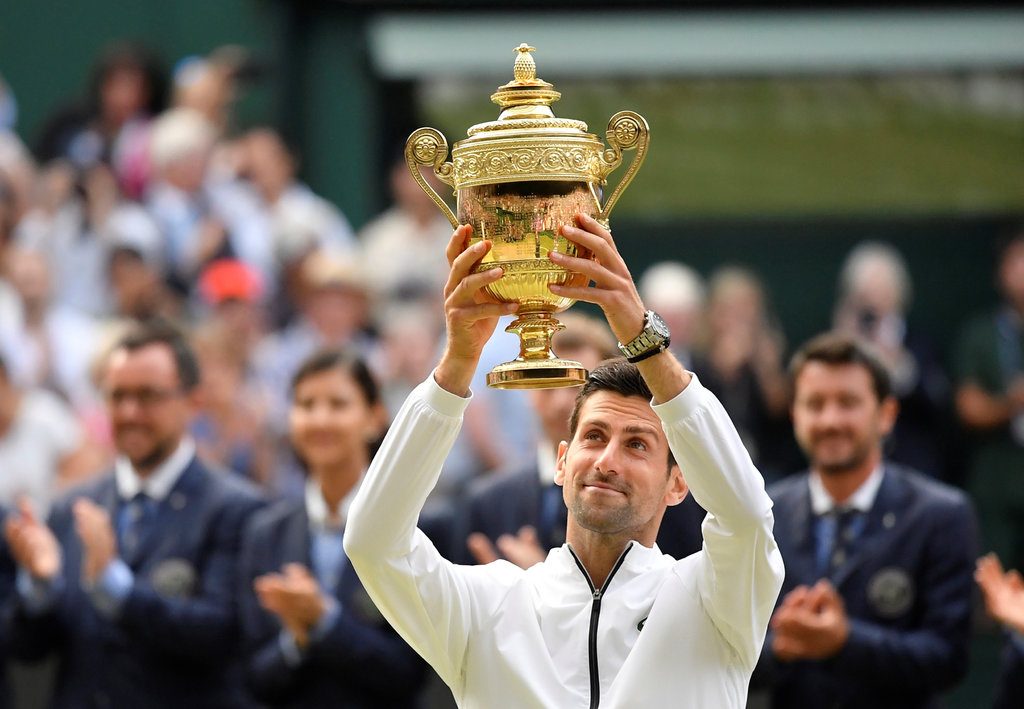 Novak Djokovic