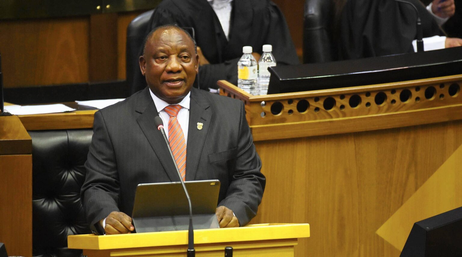 South African Economic Construction And Recovery Plan