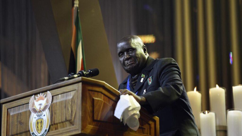 Kenneth Kaunda Dies