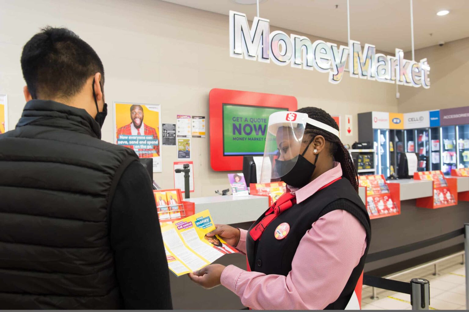 Checkers Money Market