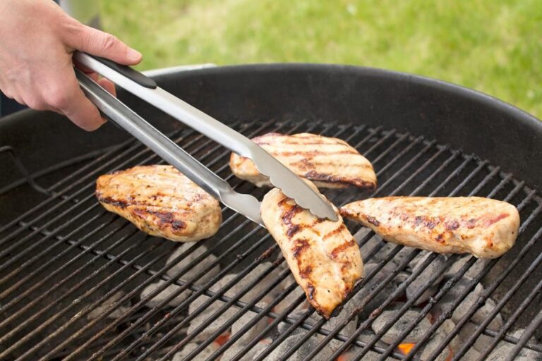 Grilling Tips