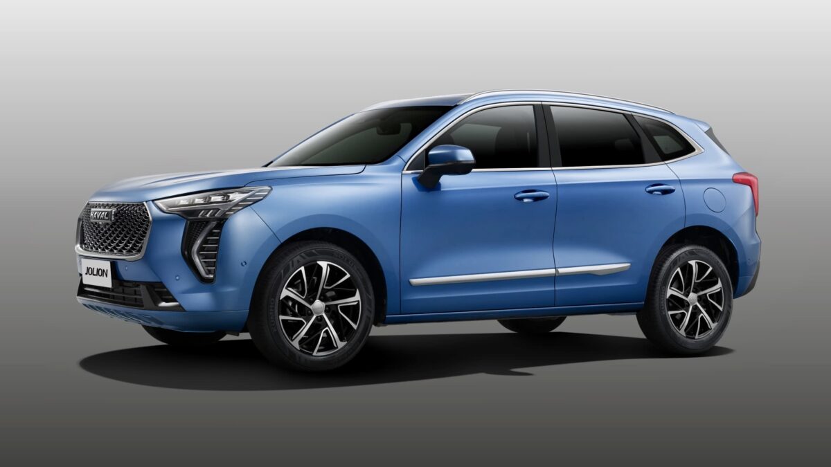Haval julian 2021