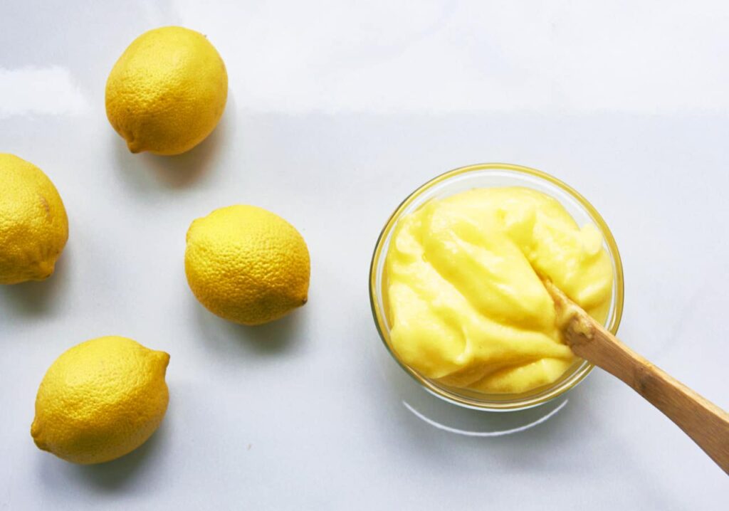 Lemon Meringue Recipes