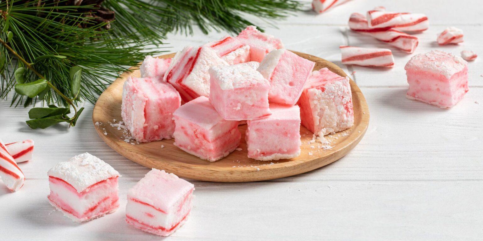Marshmallows Recipes