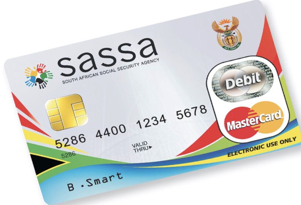 Get Your SASSA Grant At A Game Store SASSA Grants