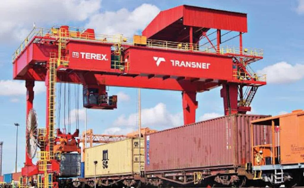 Transnet Declares Force Majeure