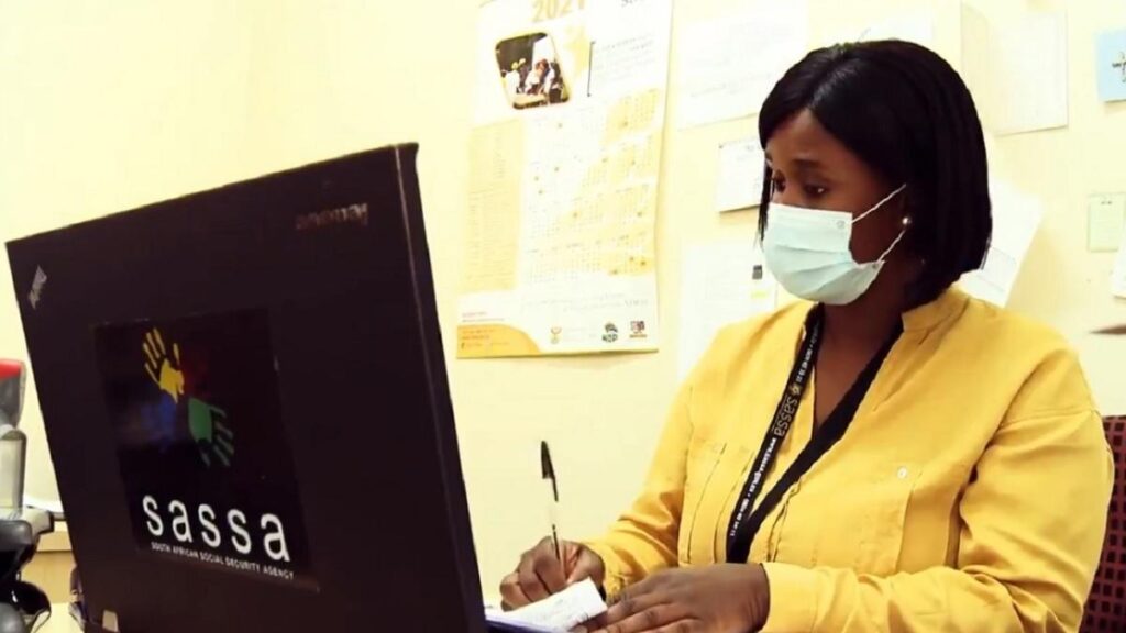 SASSA starts paying R350 grant R350 Grant SASSA