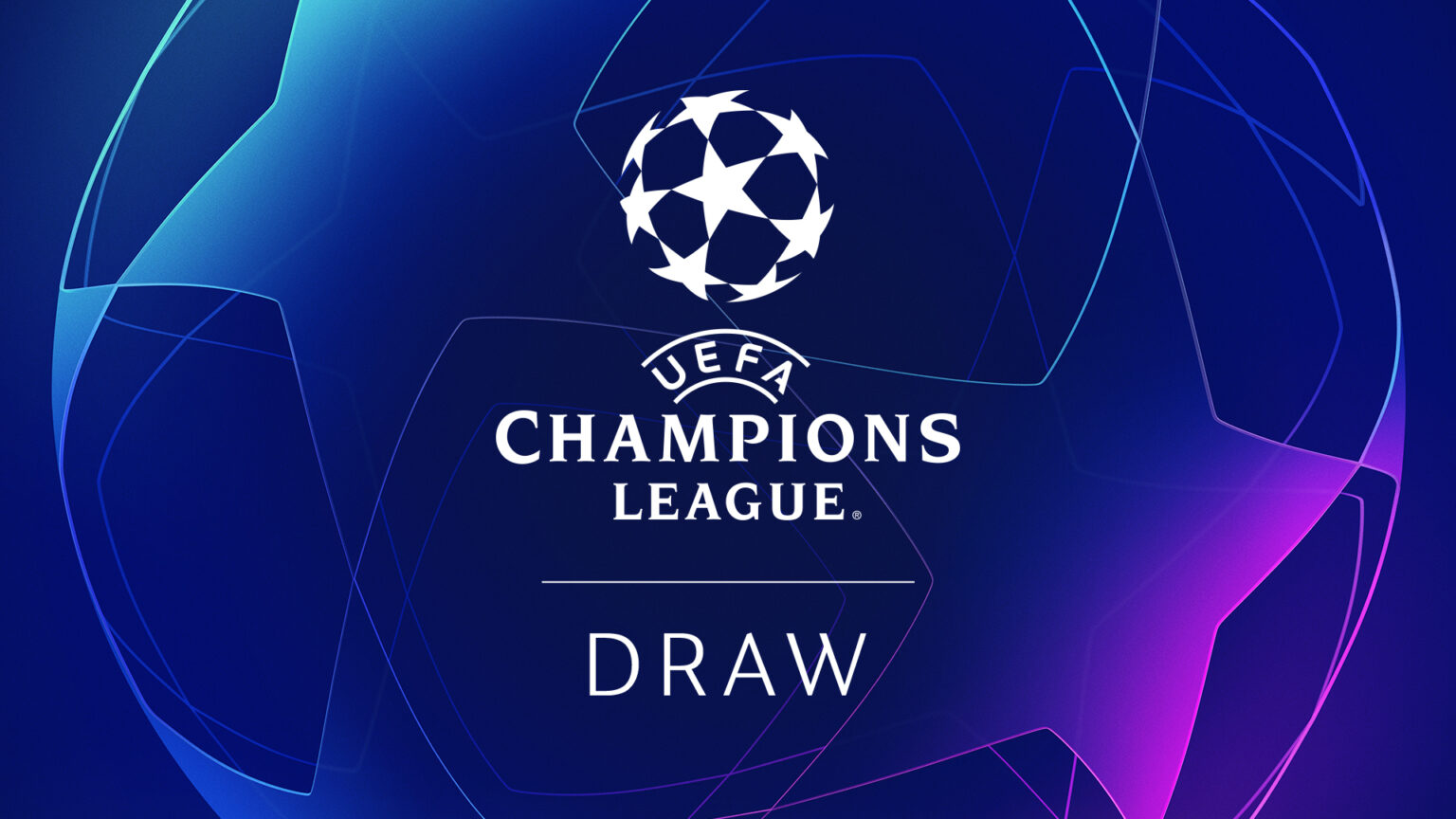 UEFA Champions League Draw