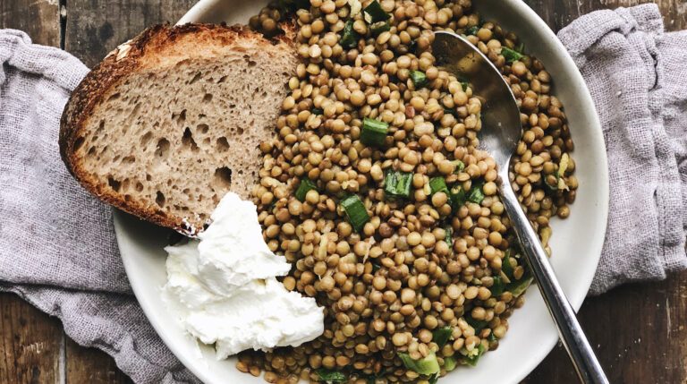 5 Ways With Lentils