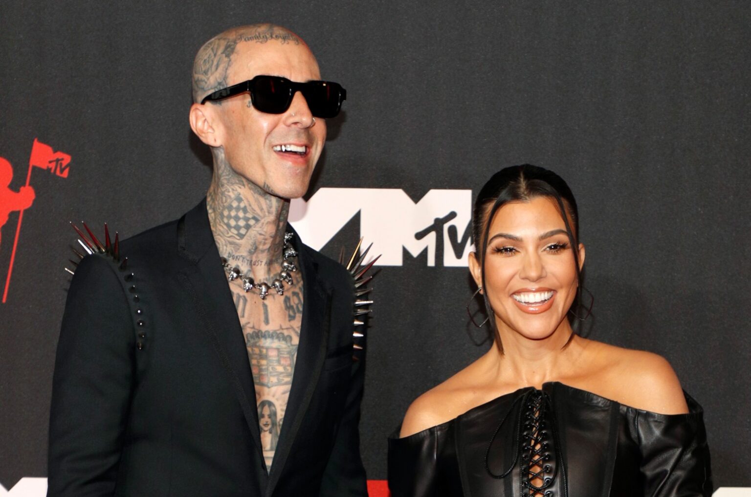 Kourtney Kardashian is now engaged to Travis Barker Kourtney Kardashian