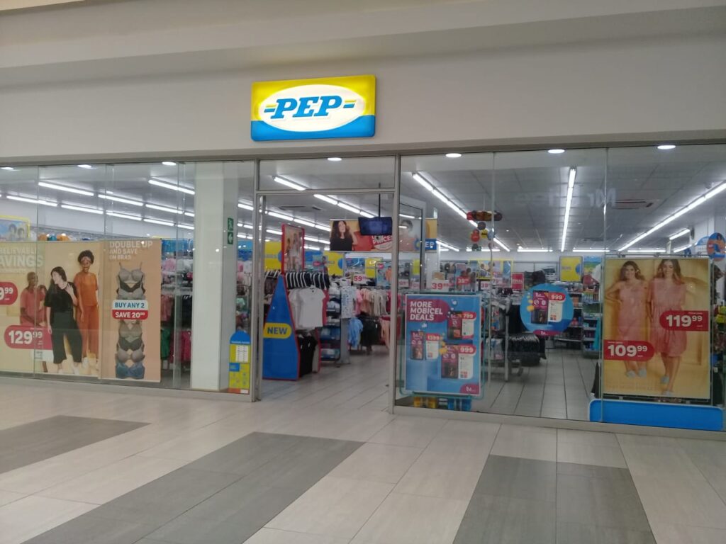 PEP South Africa’s Most Trusted Retail Store Online Reviews