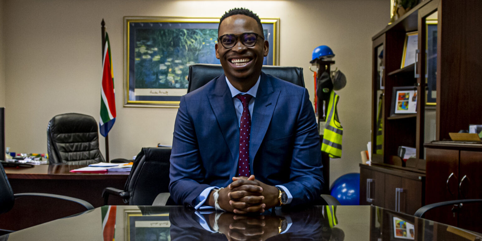 Bongani Baloyi