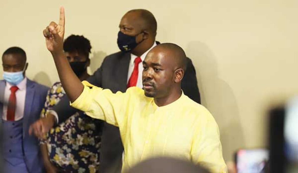 Nelson Chamisa