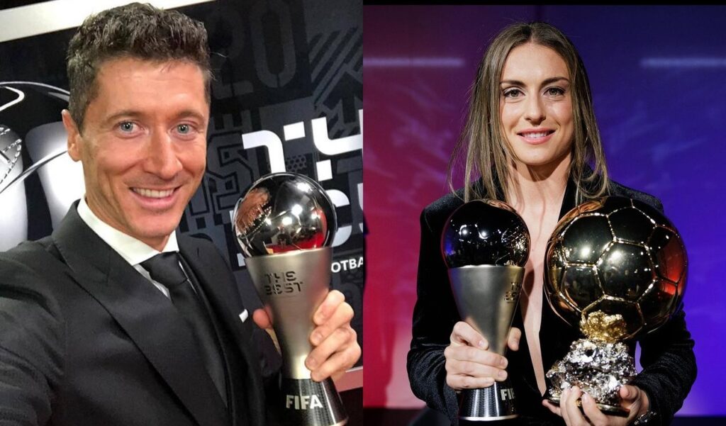 Robert Lewandowski