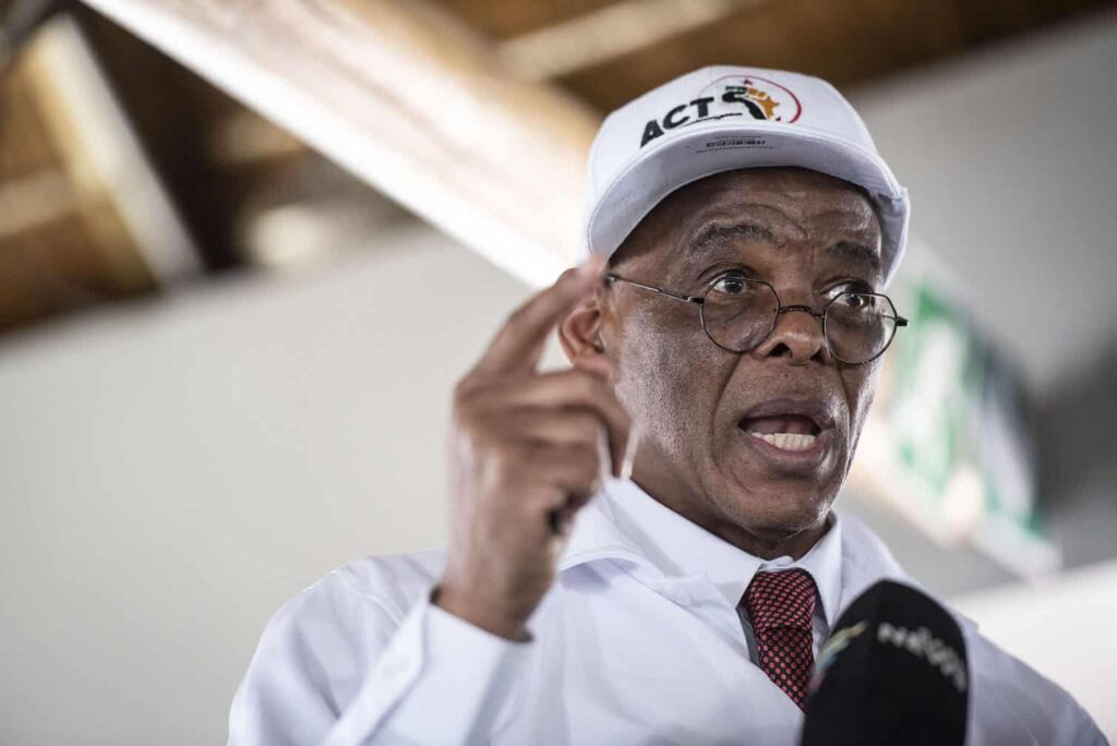 Ace Magashule