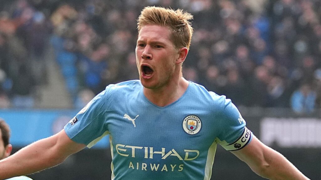Kevin de Bruyne
