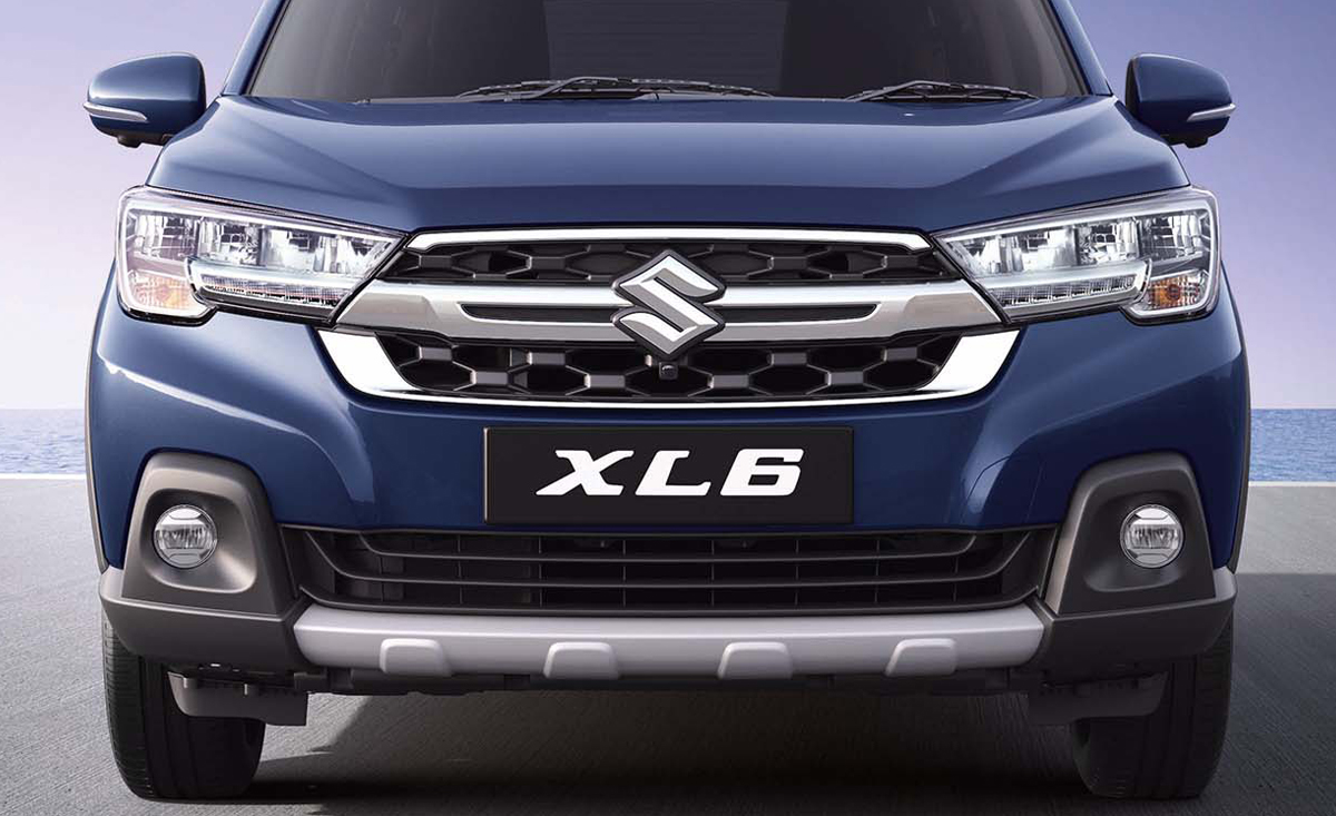 Suzuki XL6