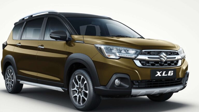 Suzuki XL6