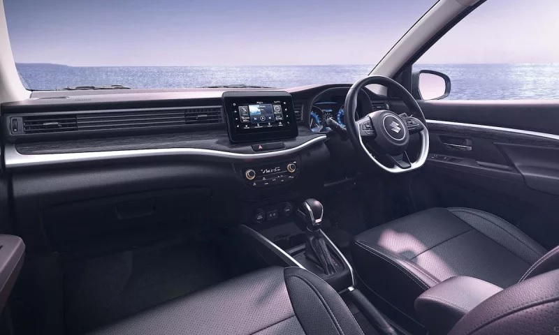 Suzuki XL6