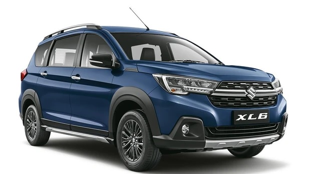 Suzuki XL6