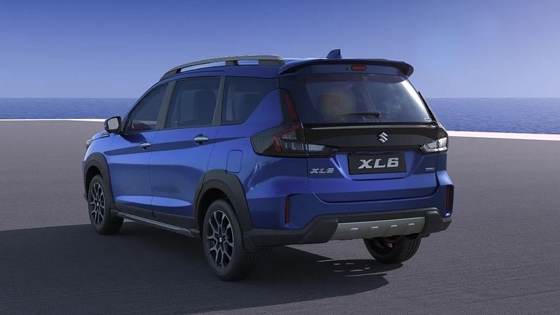 Suzuki XL6
