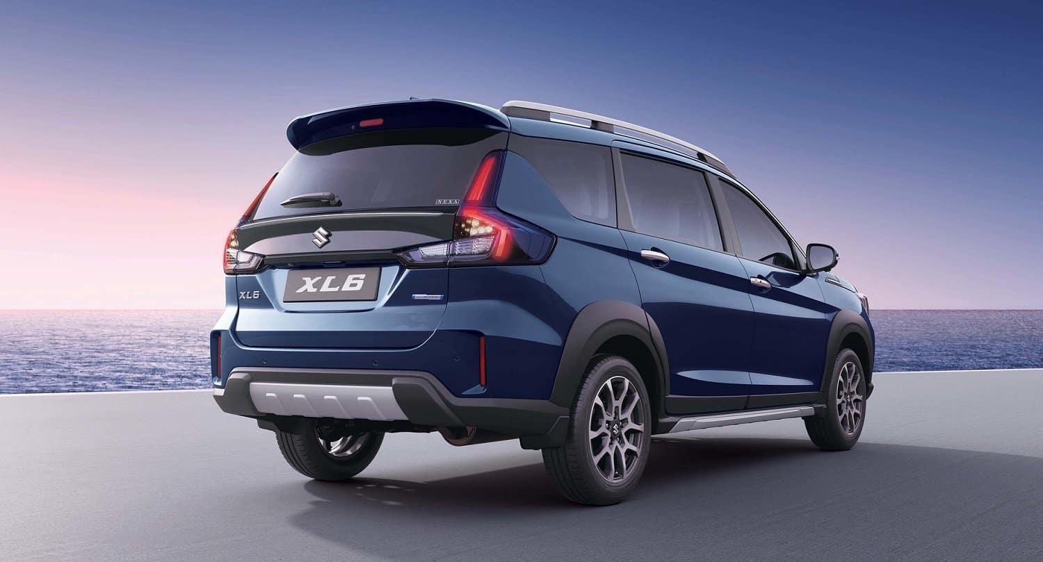 Suzuki XL6