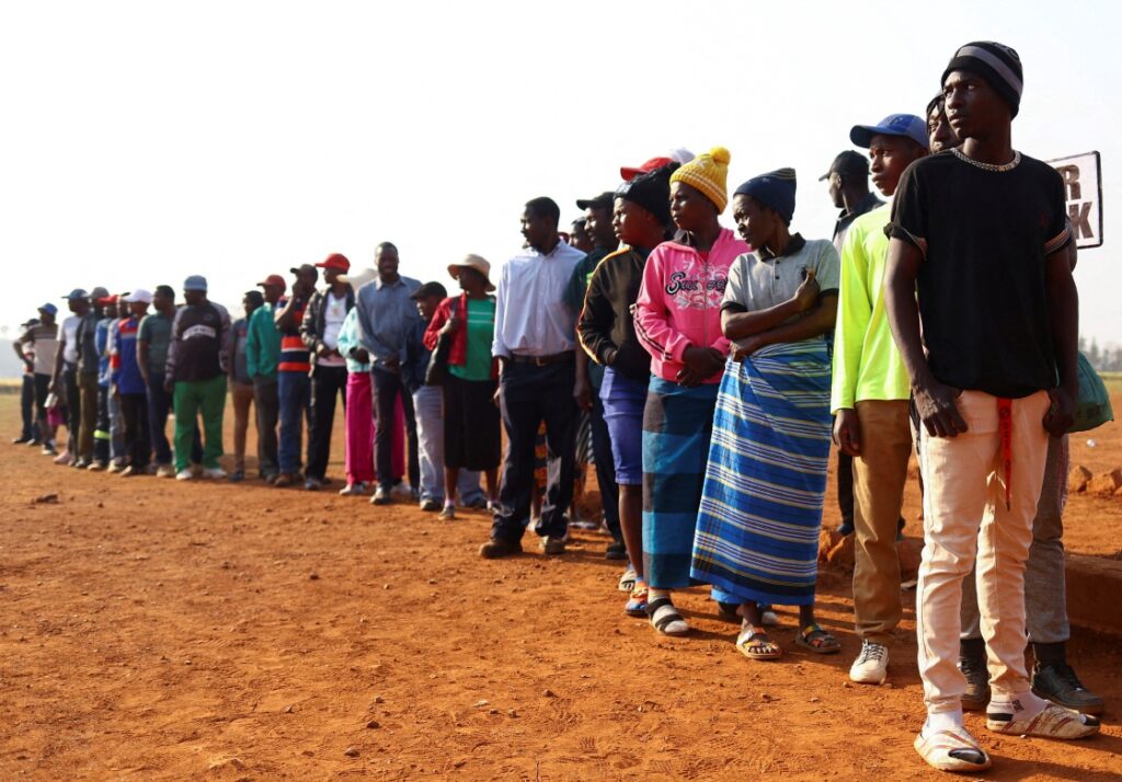 Zimbabwe Election