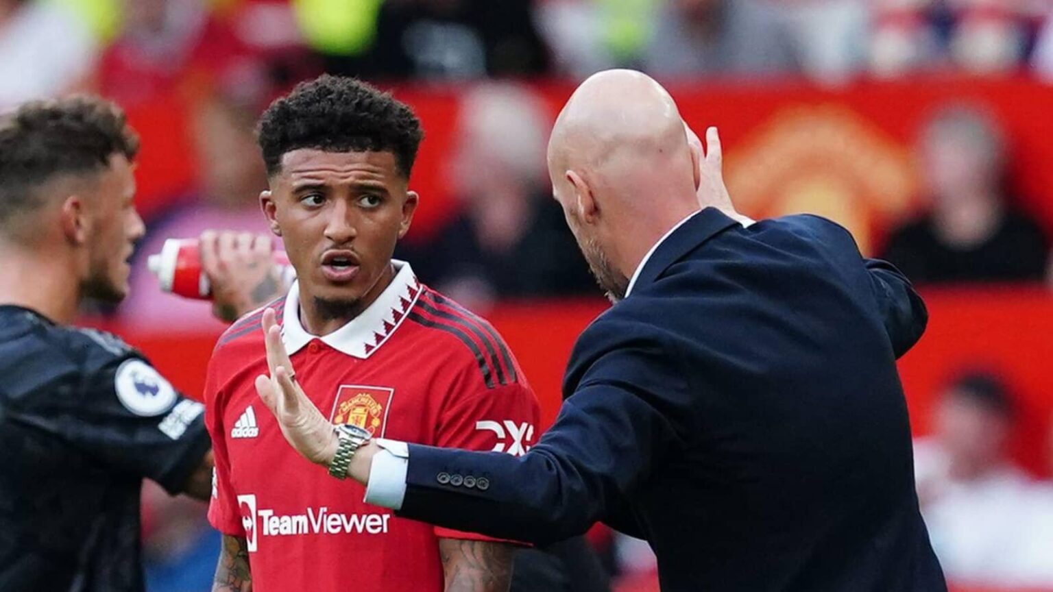 Jadon Sancho