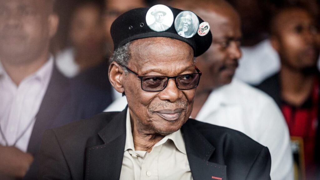 Mangosuthu Buthelezi