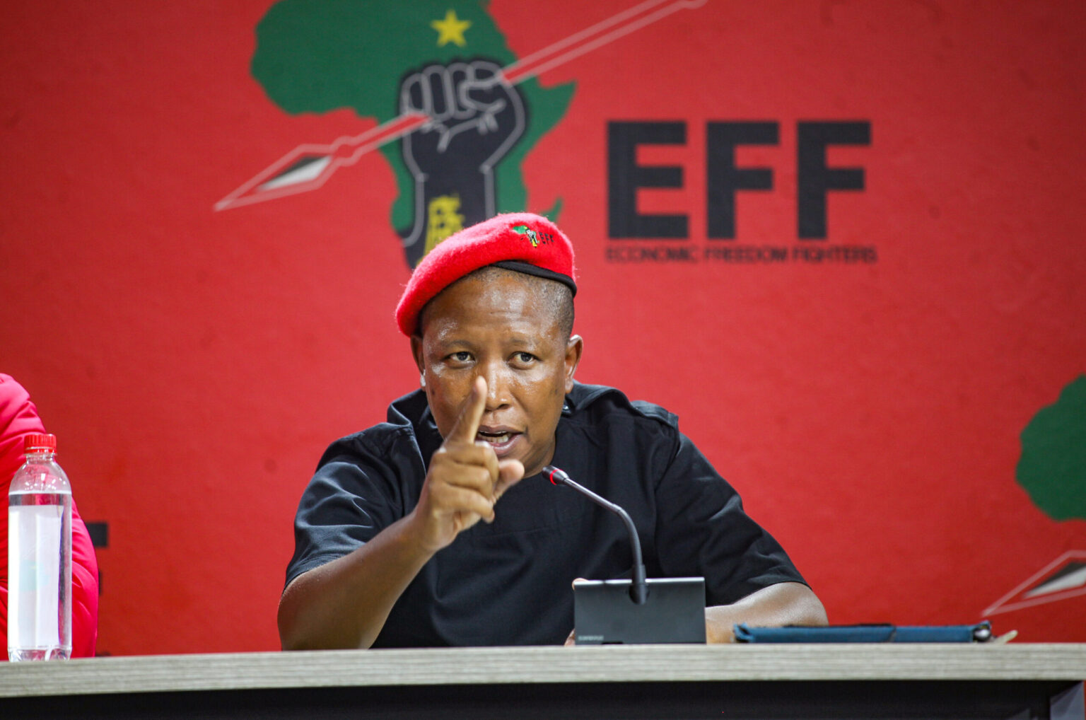 Julius Malema
