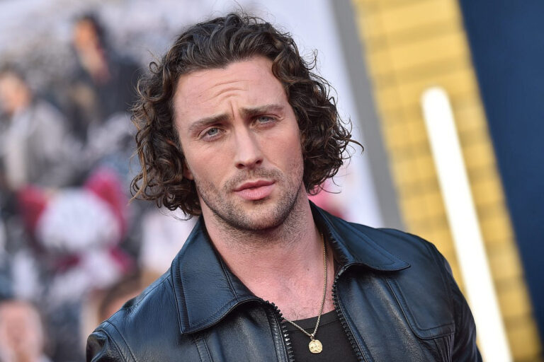 Aaron Taylor-Johnson