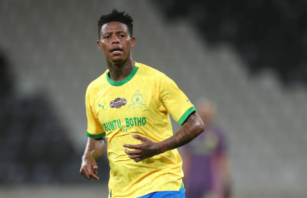 Bongani Zungu Sundowns