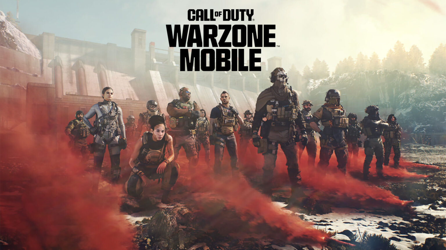 Bringing the Battle to Your Pocket: Call of Duty Warzone Mobile Call of Duty Warzone Mobile