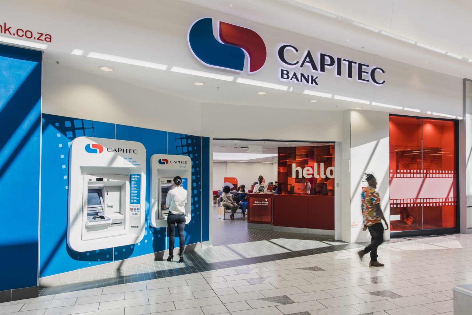 Capitec App
