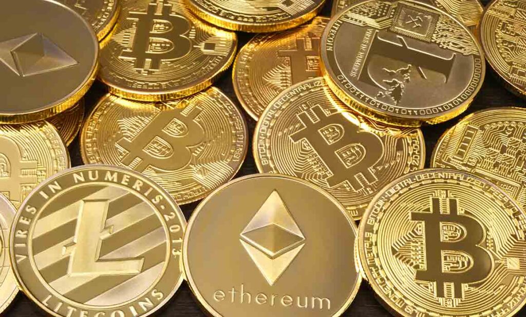 Cryptocurrency Binance