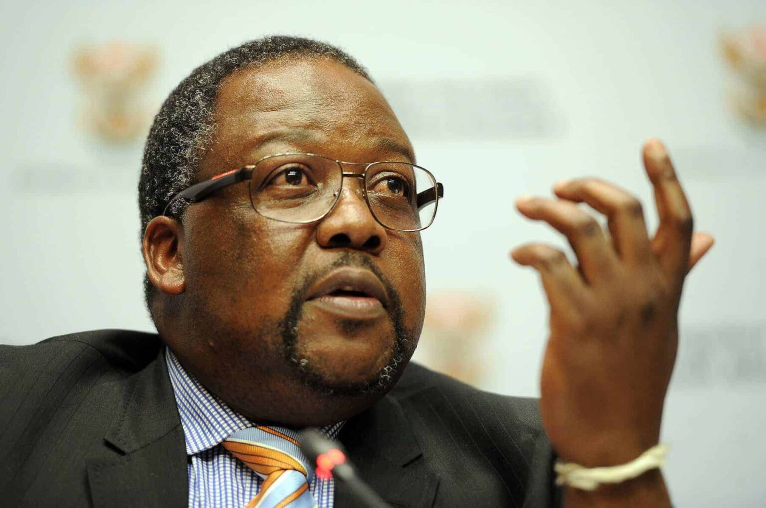 Nathi Nhleko