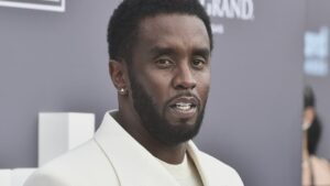 Sean P Diddy Combs