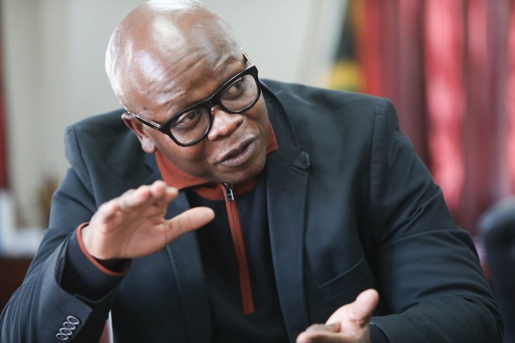 Dr. Ashley Mthunzi