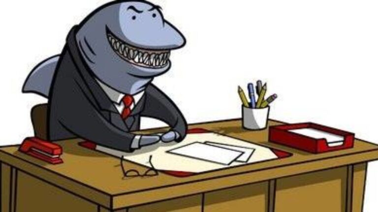 Loan Sharks
