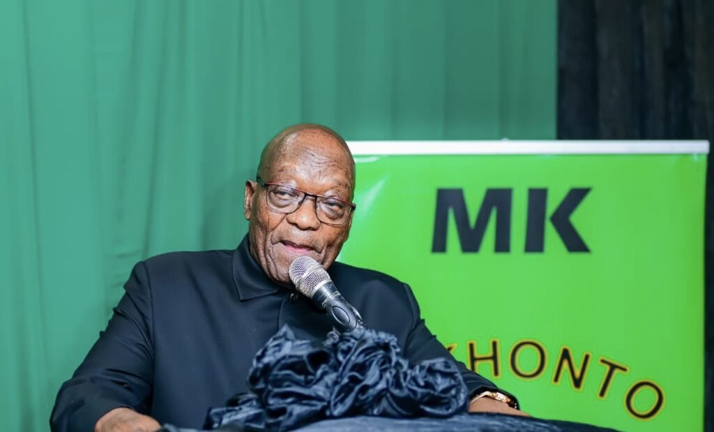 The Battle Over the MK Party Name and Logo: ANC’s Loss and What It Means MK Party