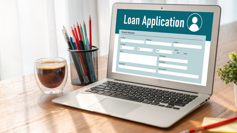 Online Loan Application