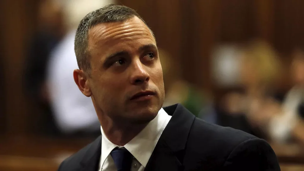 Oscar Pistorius