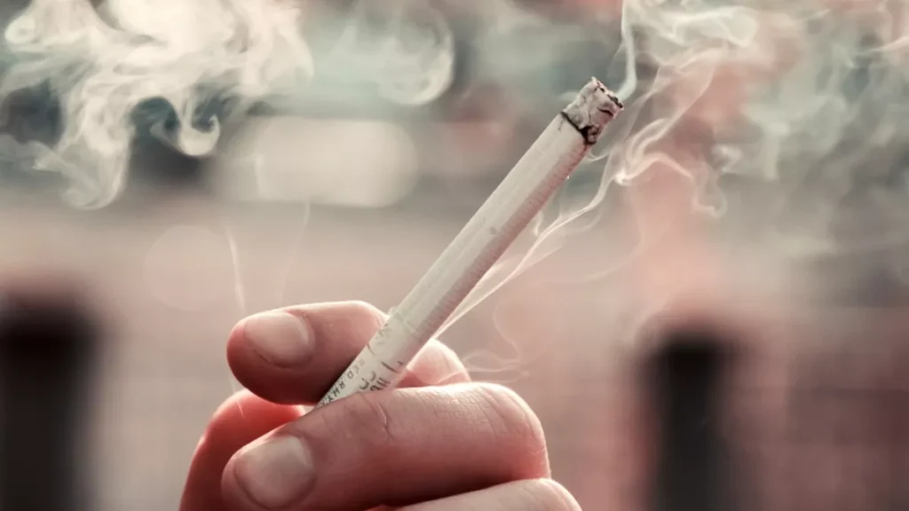 UK Smoke Free