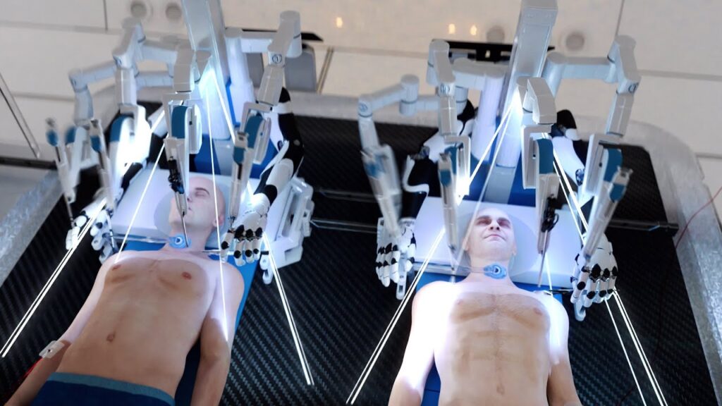 BrainBridge’s Revolutionary Head Transplant Technology: A New Era in Medical Science BrainBridge Head Transplant